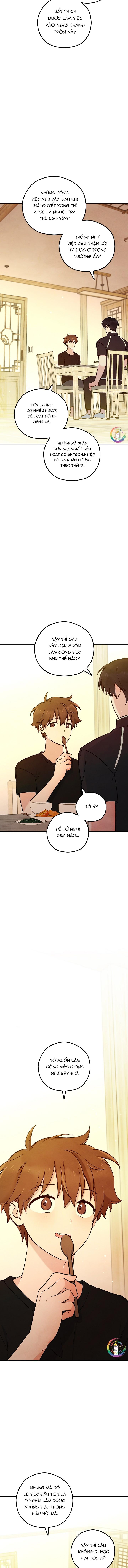 Linh Hồn Của Mu Ryeong Chapter 39 - Next 