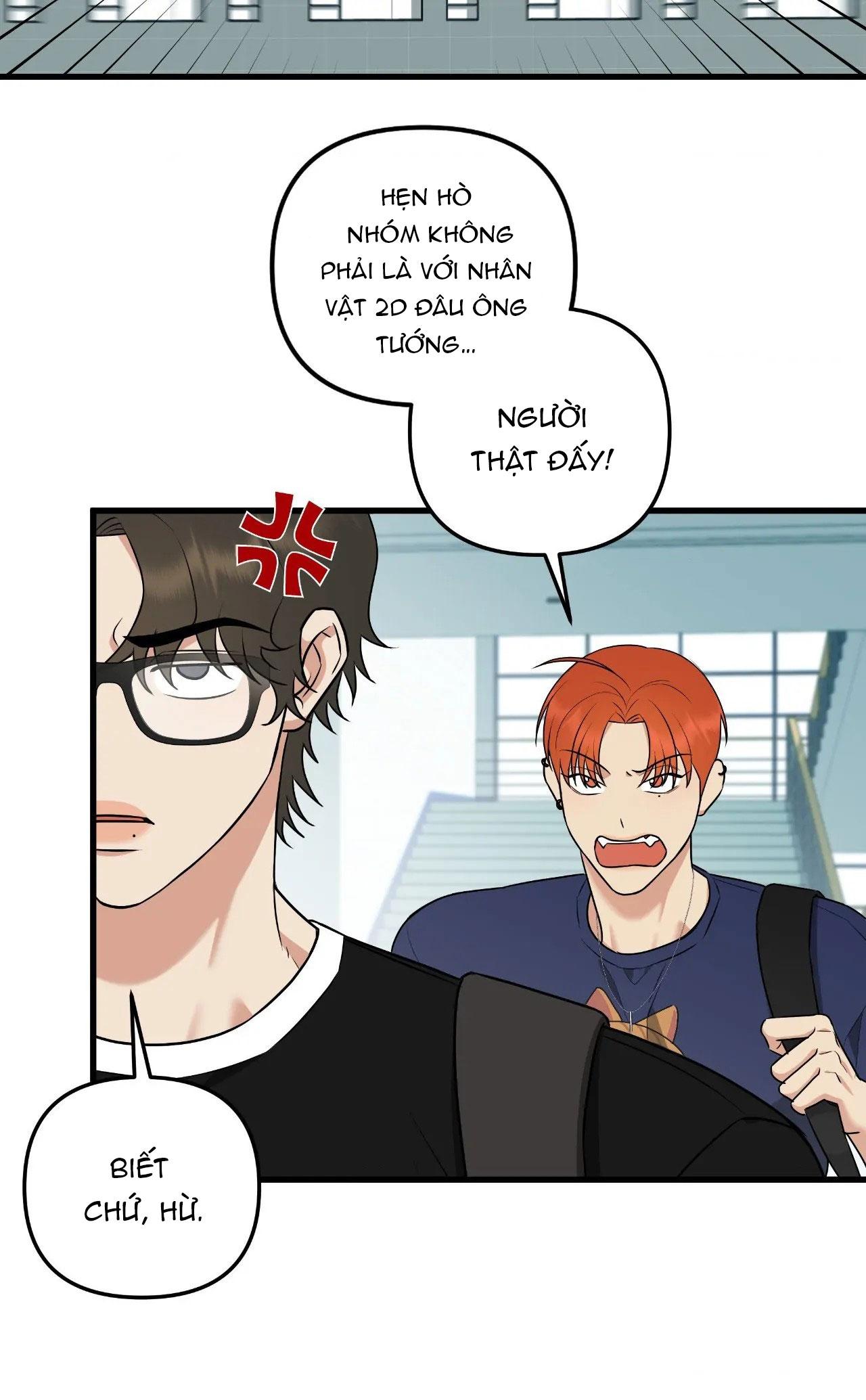 Bốt Hôn Chapter 8 - Trang 2