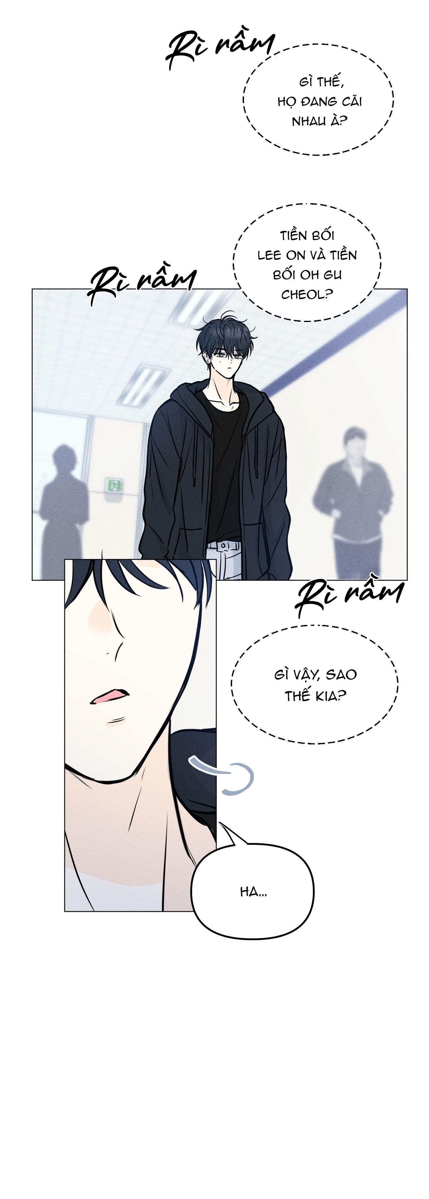 Xe tải tình yêu Chapter 16 - Next 