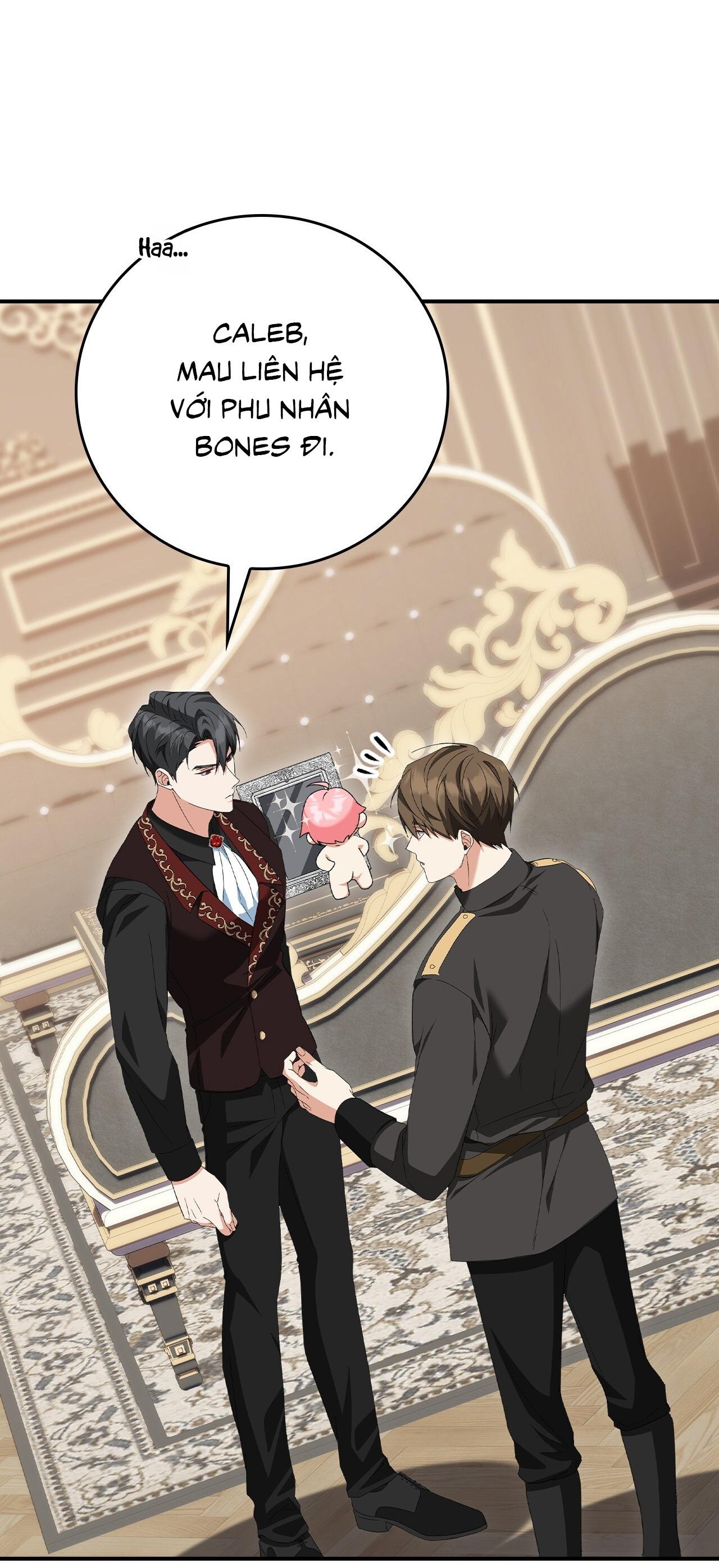 Xuyên thành cục bông của tên cuồng công Chapter 8 - Next 