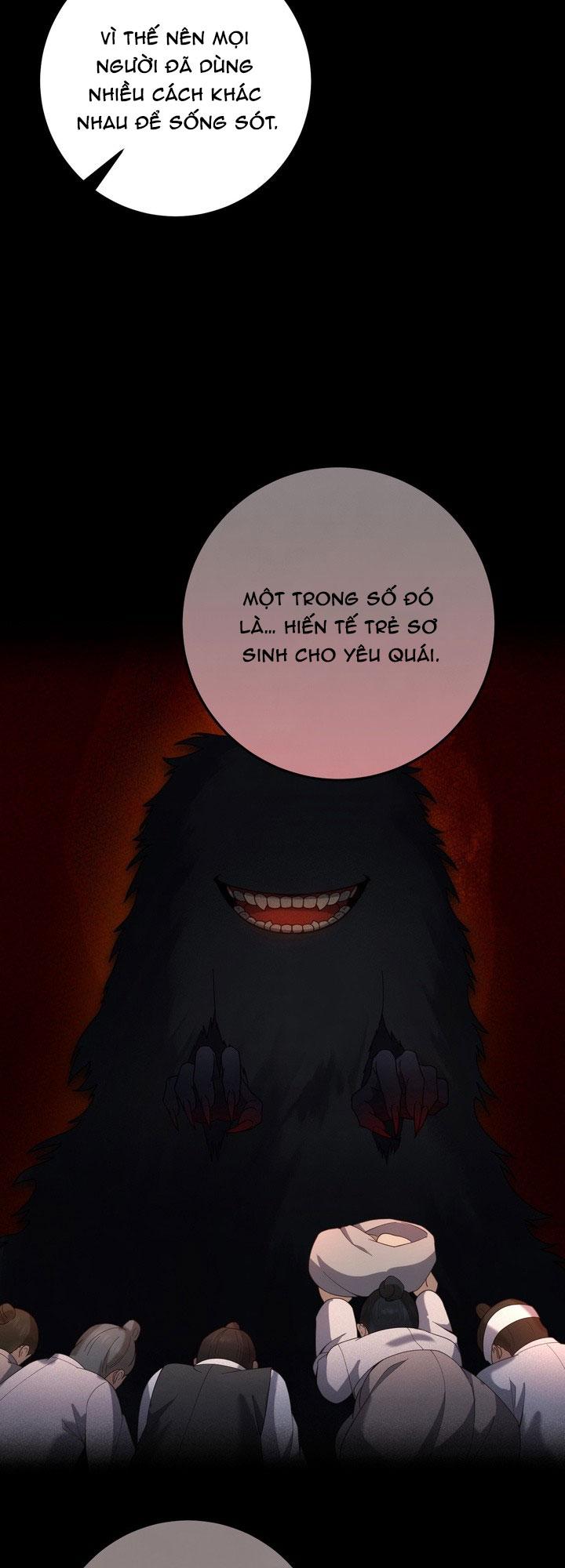 QUÁI DUYÊN Chapter 7 - Next 