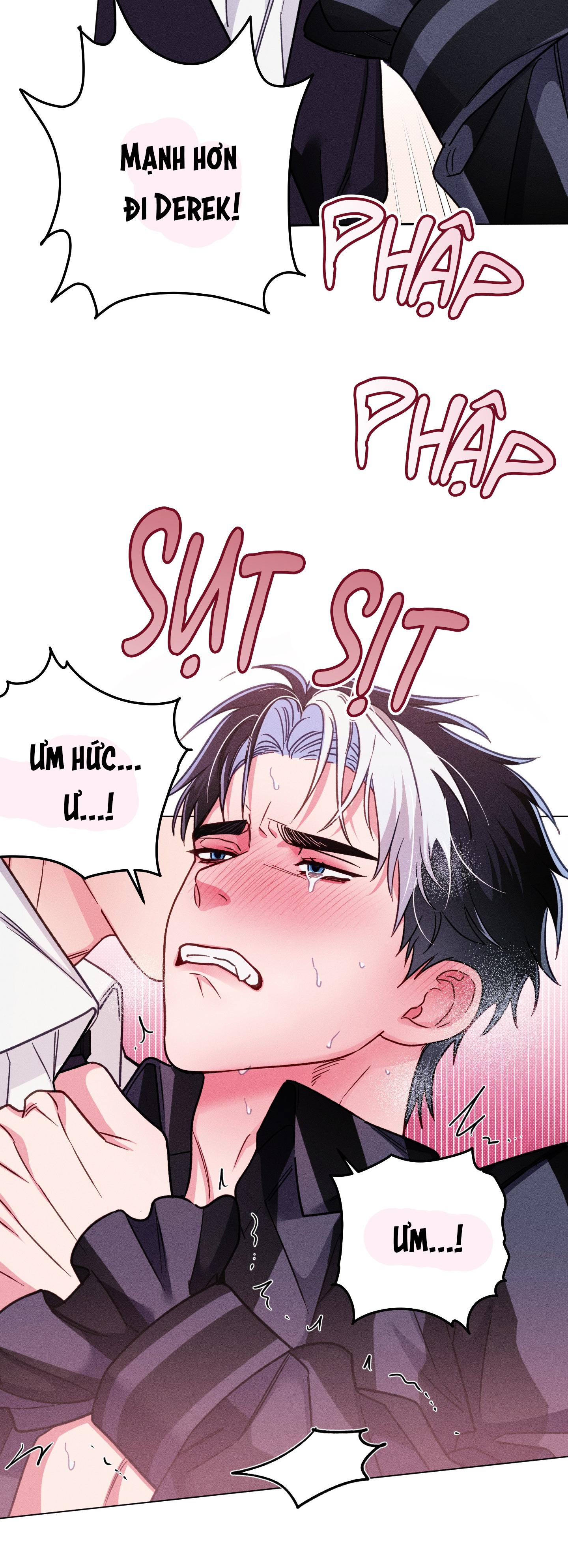 Xuyên Thành Bá Tước Omega Chapter 8 - Next 