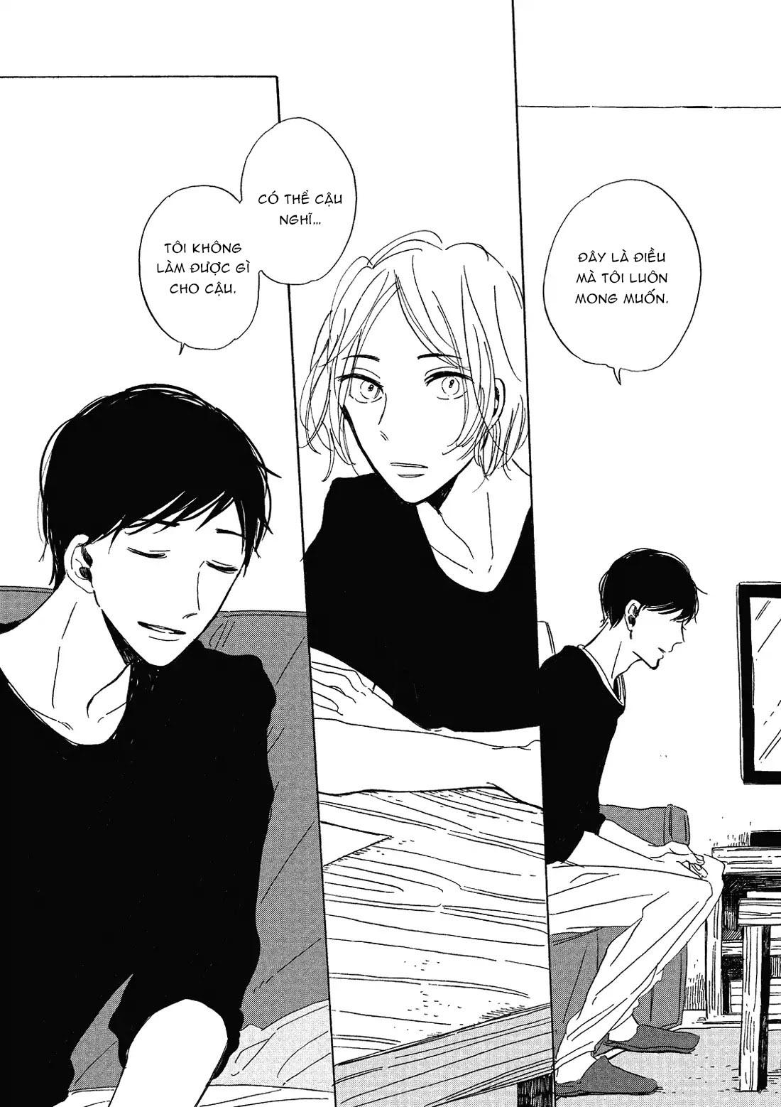 Vũ Điệu Của Ánh Sáng Chapter 6 - Next 