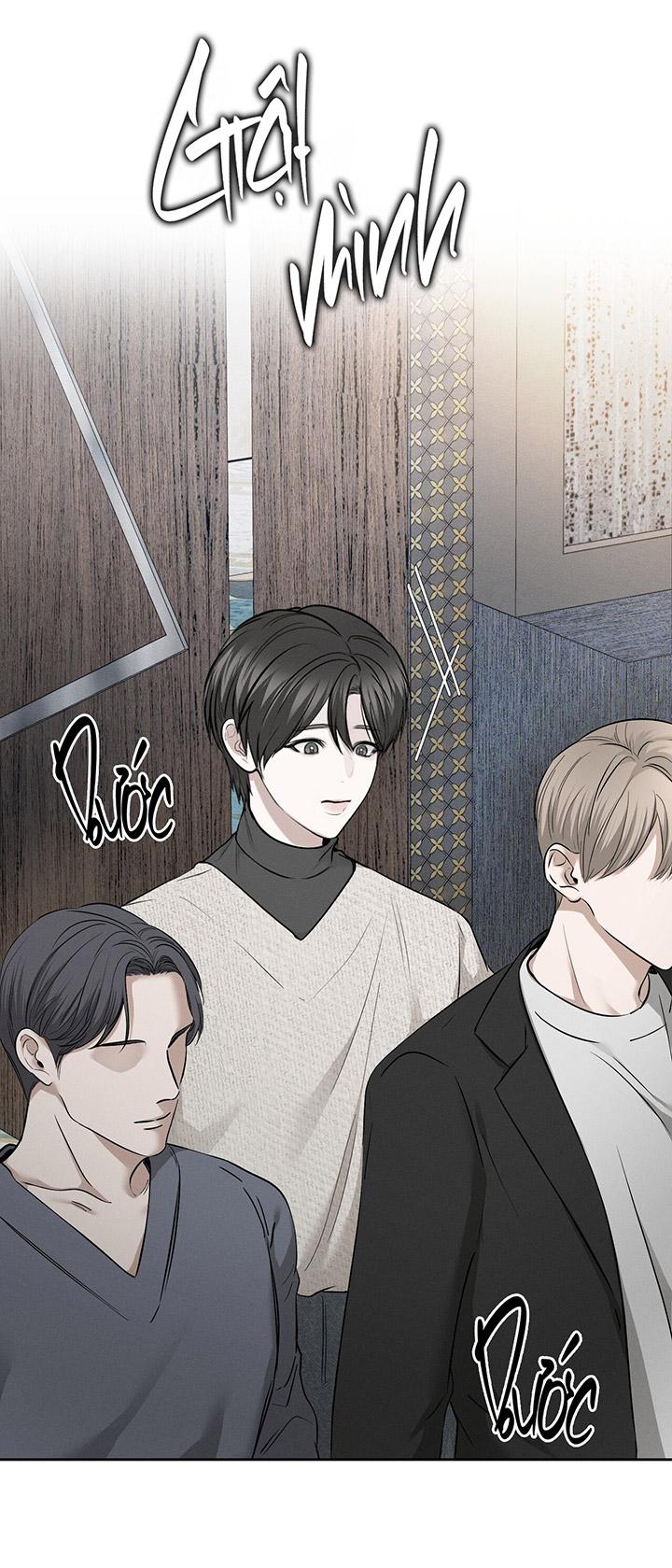 [DDT] KẺ ĐÁNH CẮP TRÁI TIM Chapter 1 - Trang 2