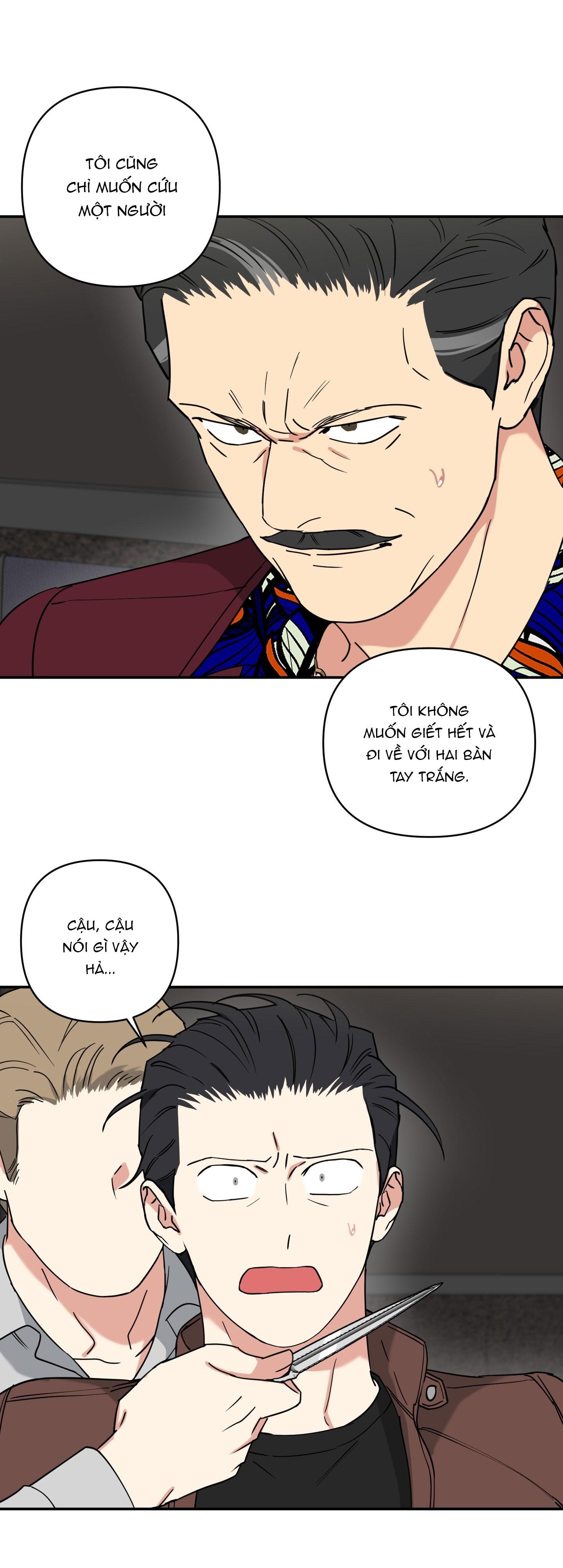 ÔNG CHÚ PHÉP THUẬT Chapter 24 - Next Chapter 25