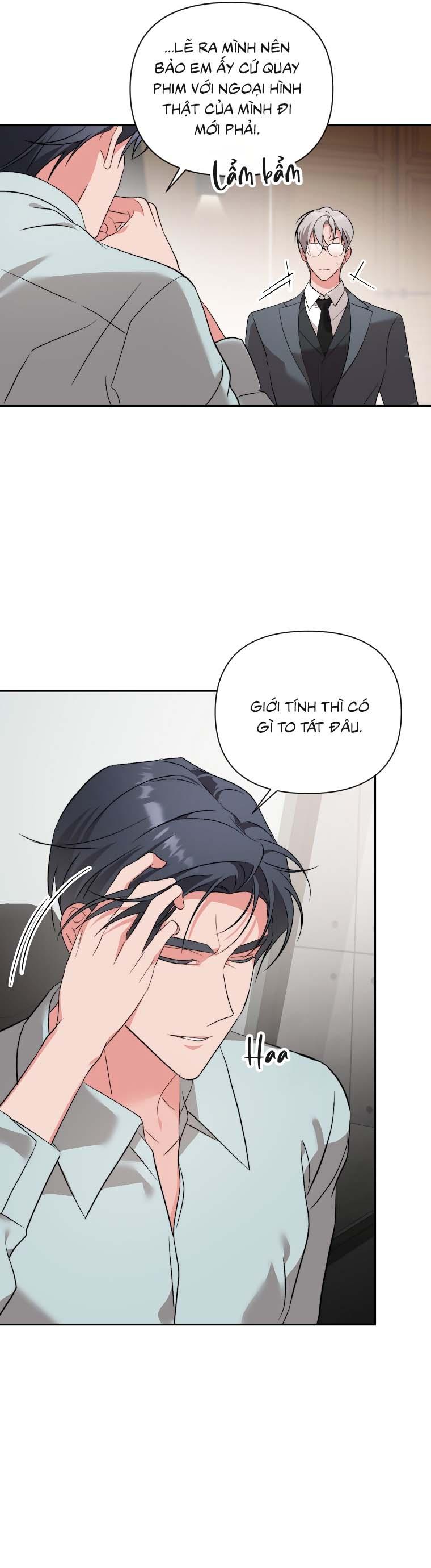 Masquerade Chapter 31 - Trang 2