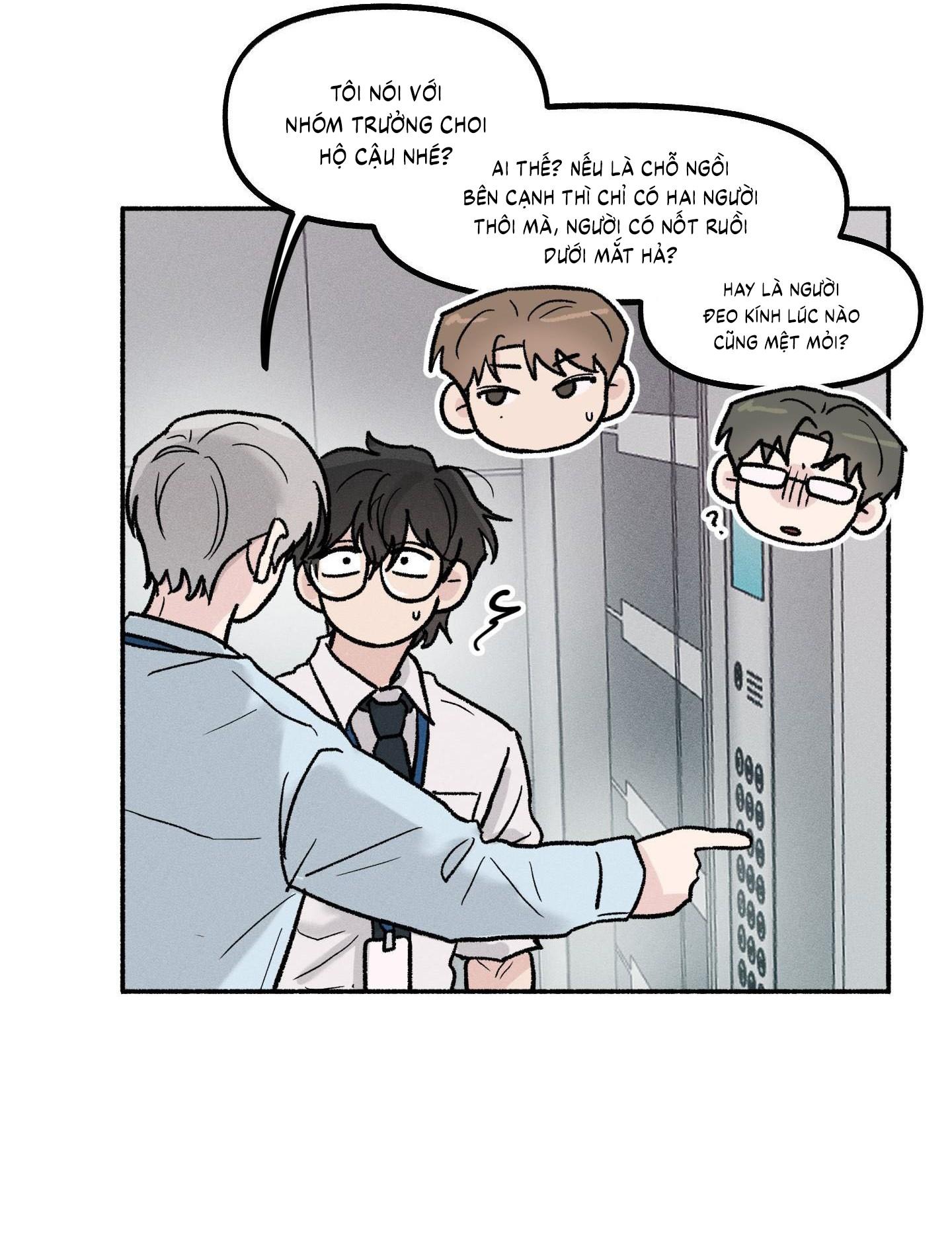 (CBunu) Khi Người Lơ Đãng Chapter 27 - Next Chapter 28