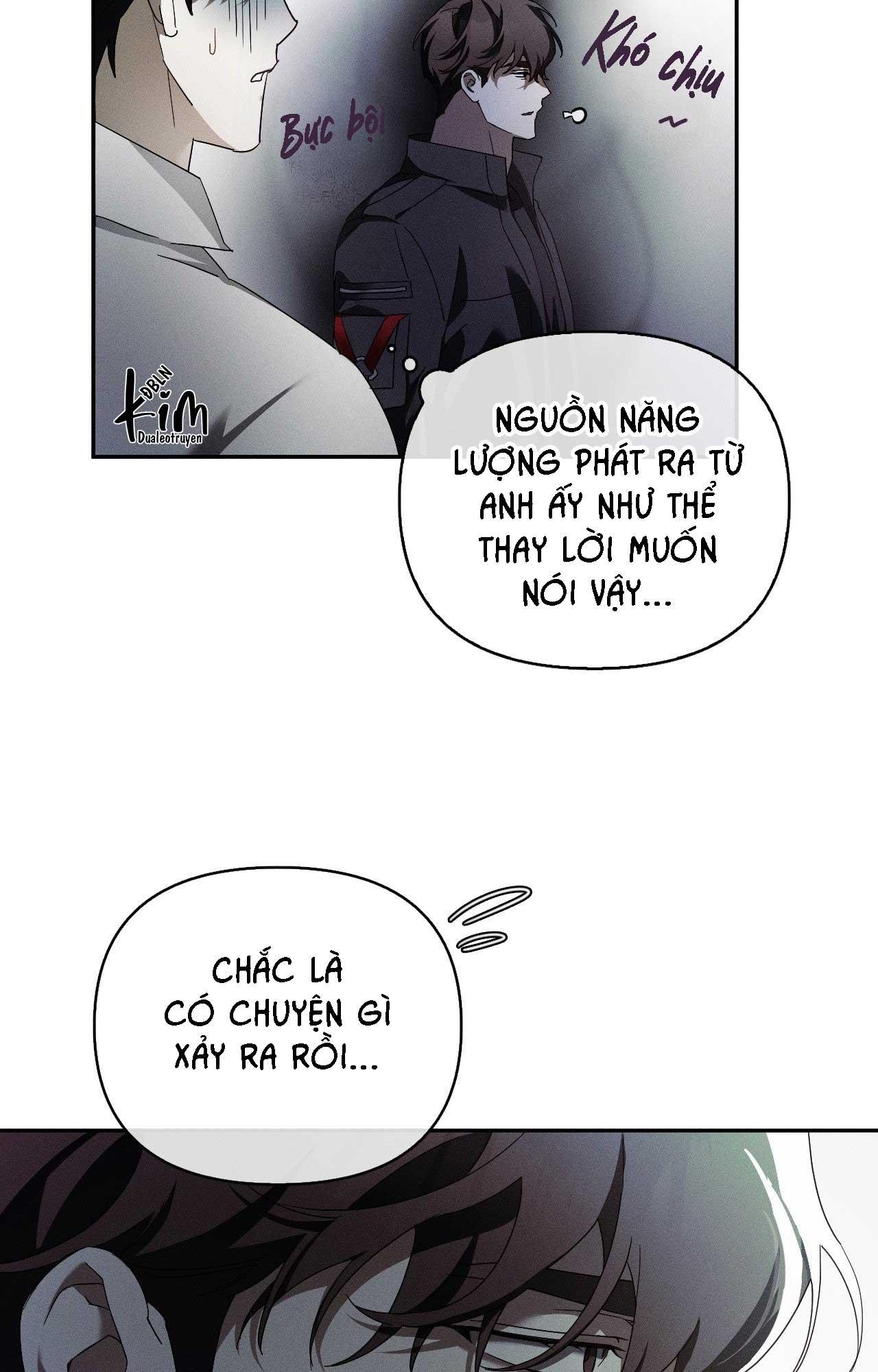 BLOOD POKER Chapter 5 - Next 