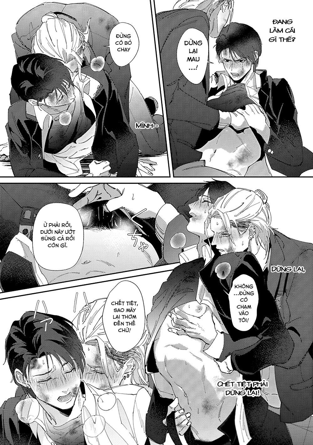 Chuyện Về Cặp Đôi Nhà Shima-chan Chapter 2 - Next 