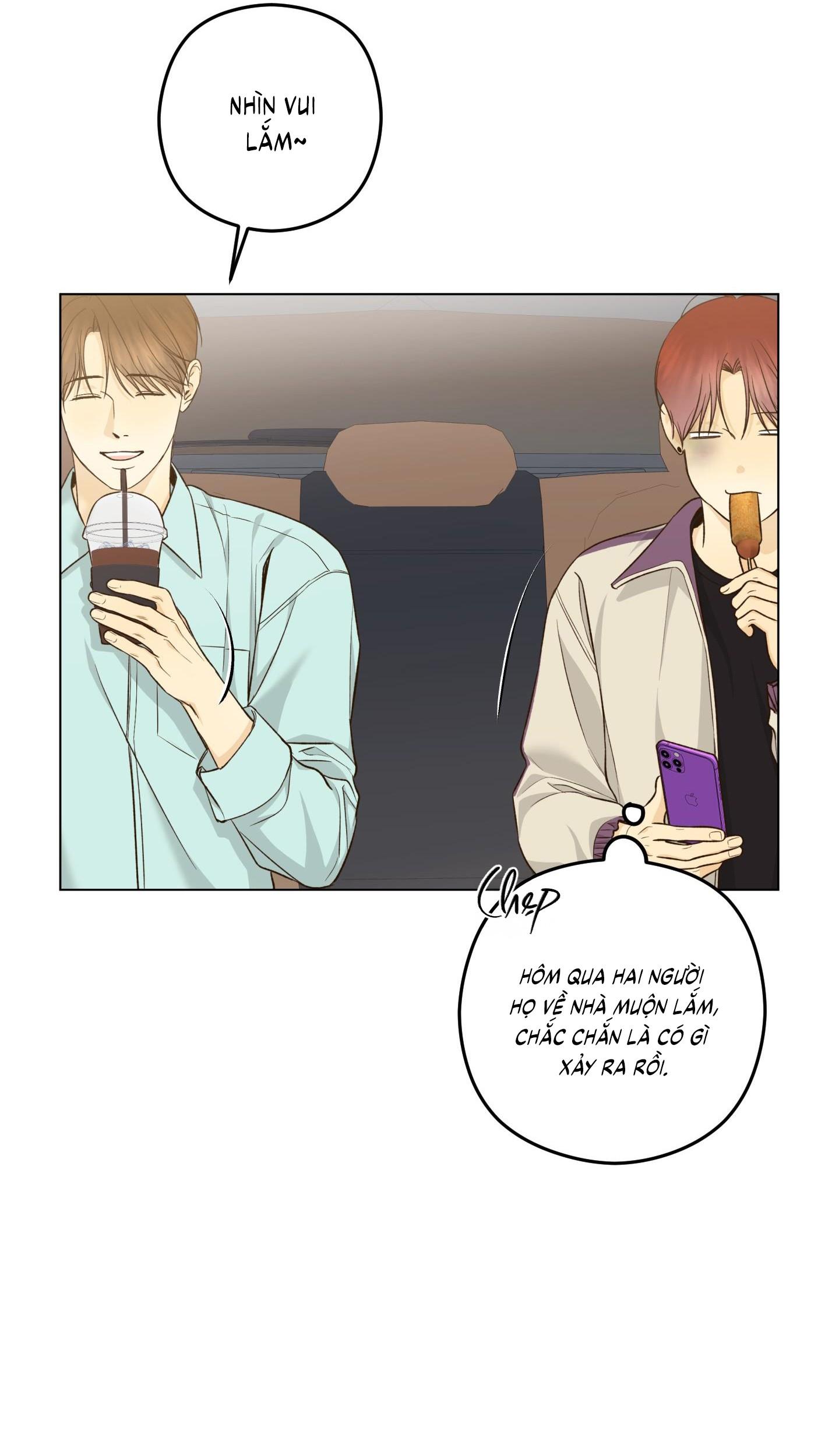 (CBunu) Ngọn Gió Dịu Dàng Chapter 23 END - Next 