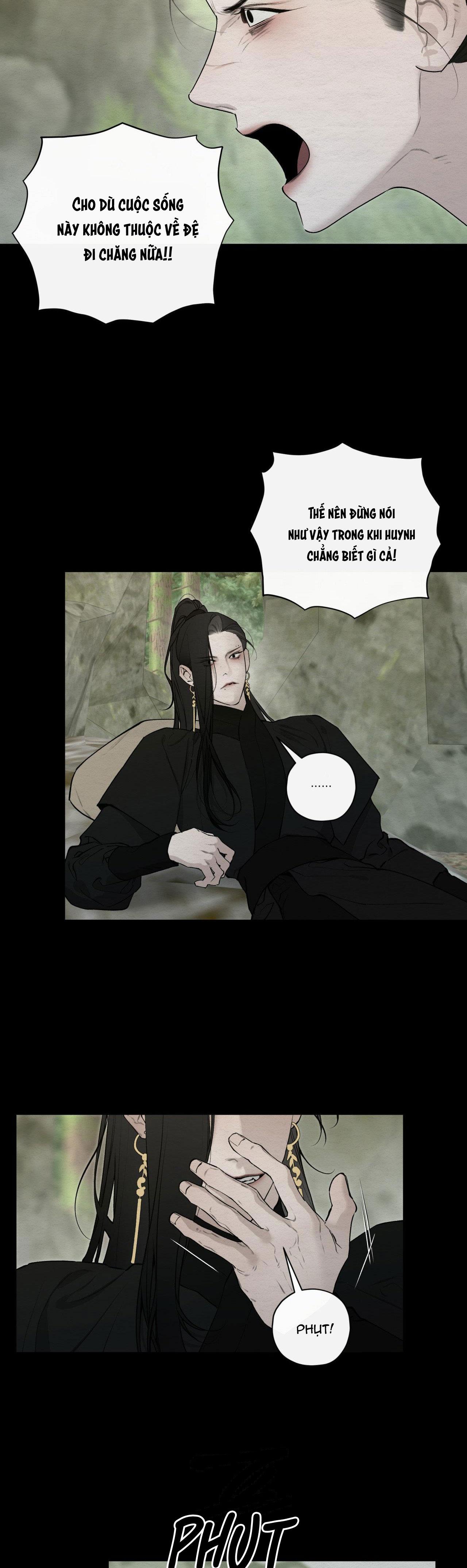 TÂM HỒN MÉO MÓ Chapter 46 - Next Chapter 47