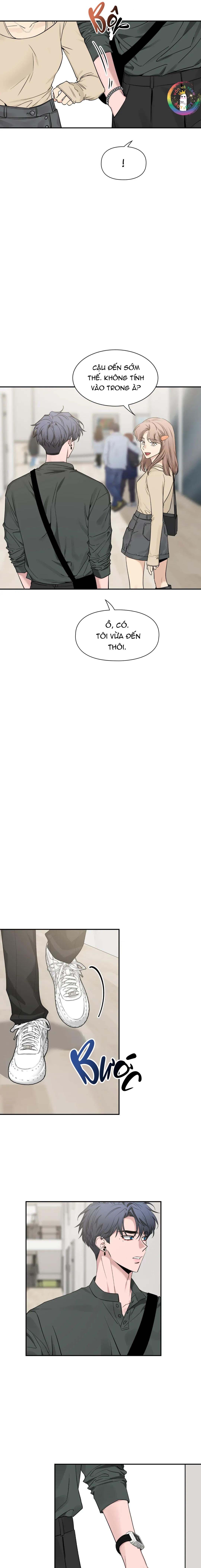 SKETCH Chapter 90 - Next Chapter 91