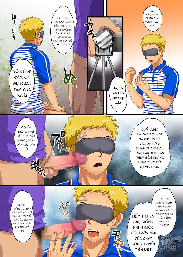 Tuyển tập BL màu sắc Chapter 141 huongvu207 - Next 