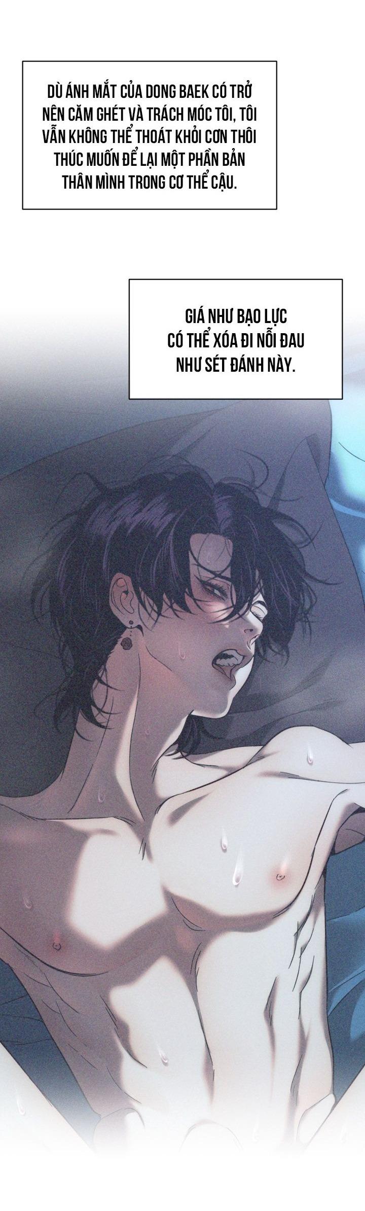 Tiệm bánh nóng bỏng và gợi cảm Chapter 22 - Next Chapter 23