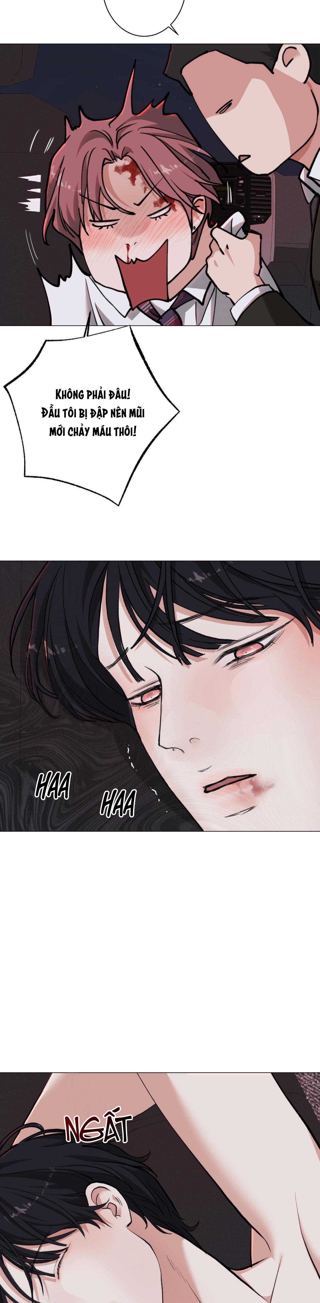 EM BÉ VÀ ĐẠI CA Chapter 49 - Trang 2
