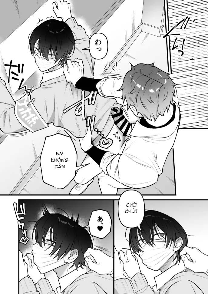 Oneshot ịch ịch Chapter 387 - Trang 2
