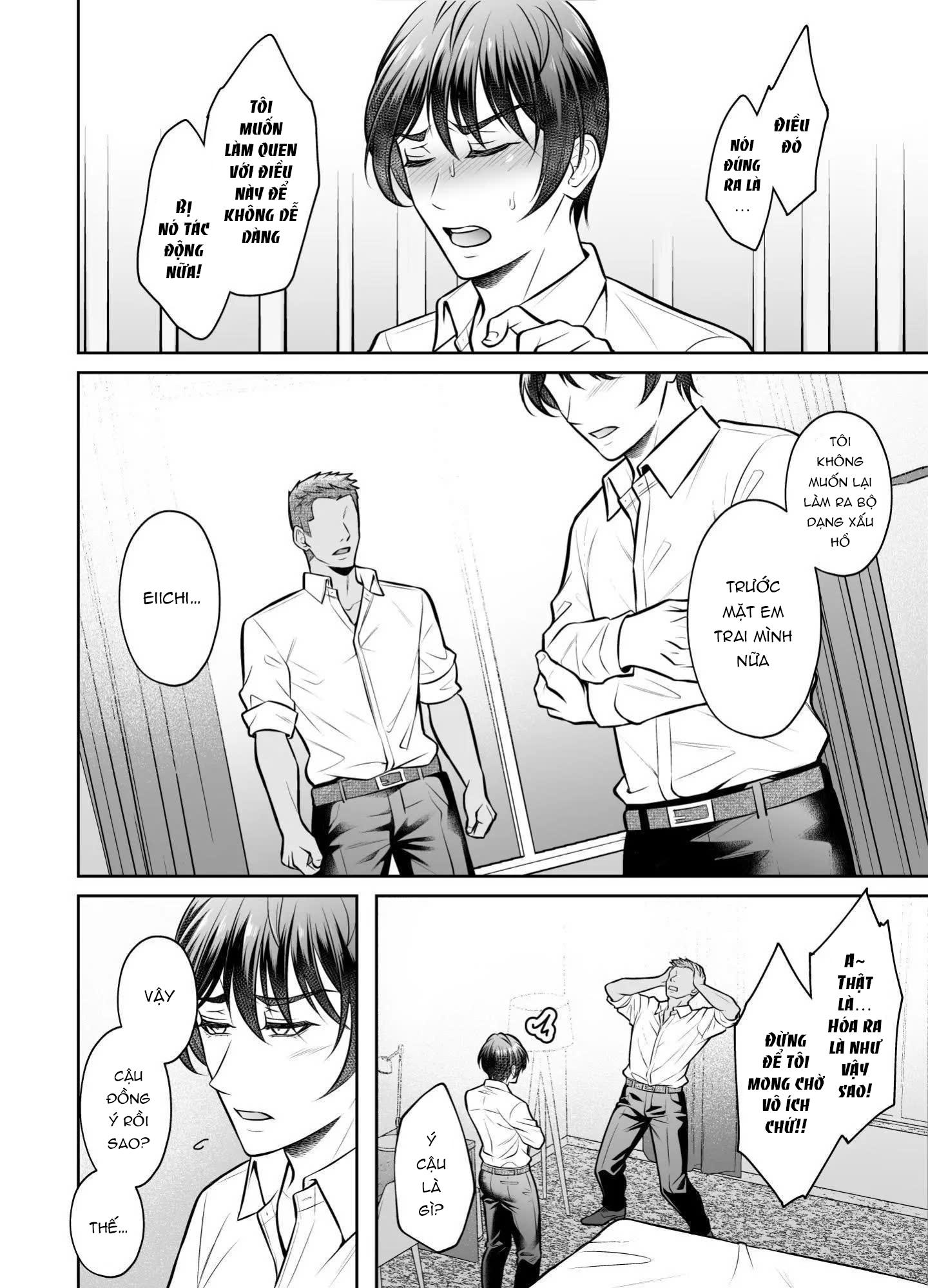 Tổng hợp oneshot Chapter 290 - Next Chapter 291