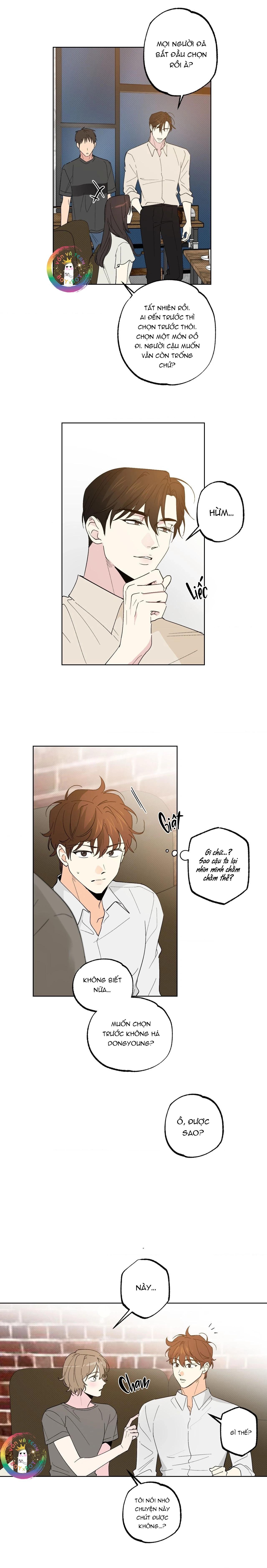 Cộng Sự Bán Thời Gian Chapter 69 - Next Chapter 70