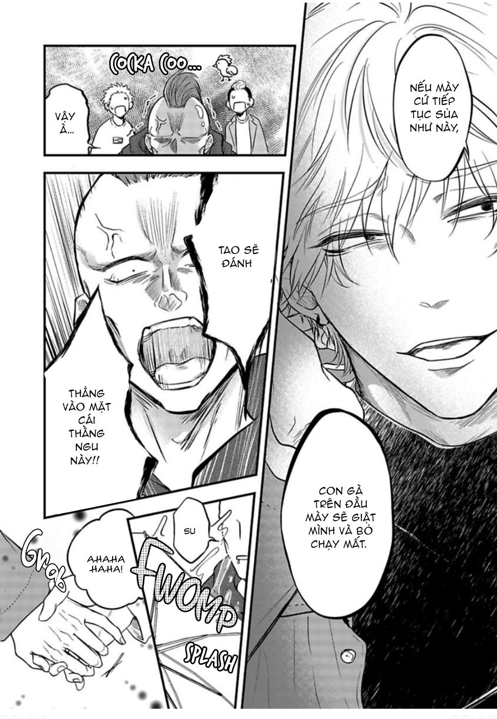 TUYỂN TẬP CU 18CM Chapter 122 YURI Azul - Next Chapter 123 YURI Azul