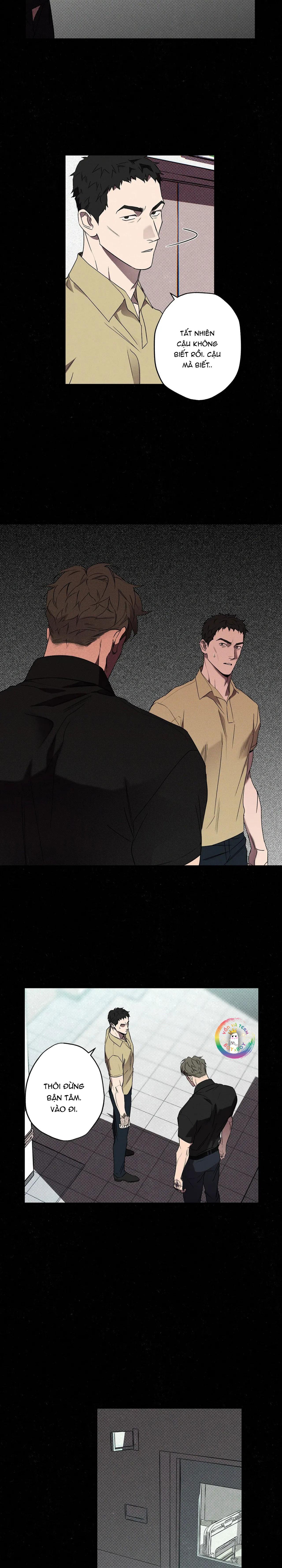 WET SAND Chapter 17 - Next Chapter 18