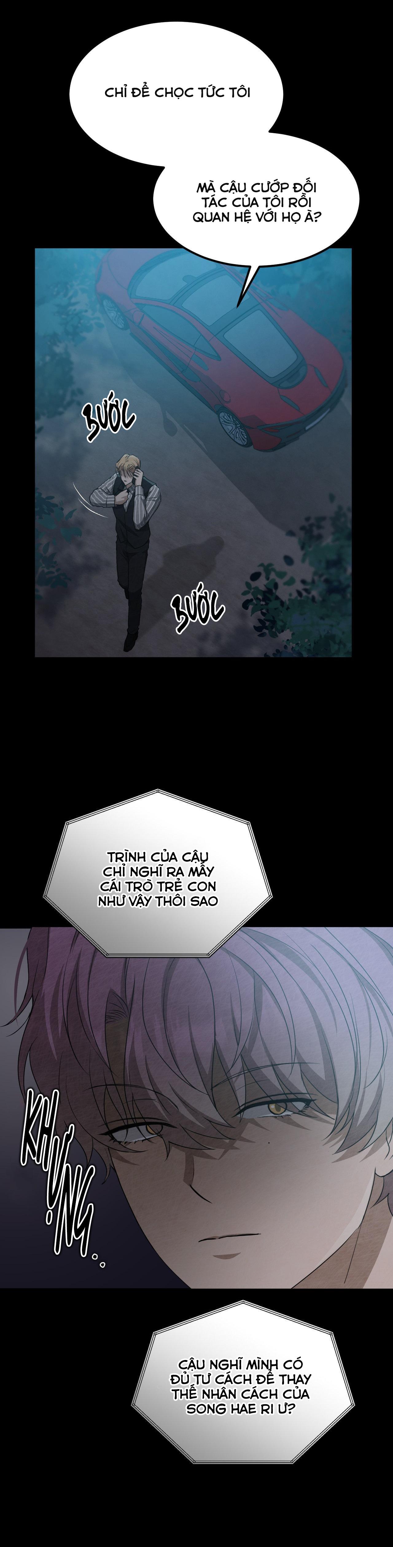 BÙNG NỔ Chapter 15 - Next 