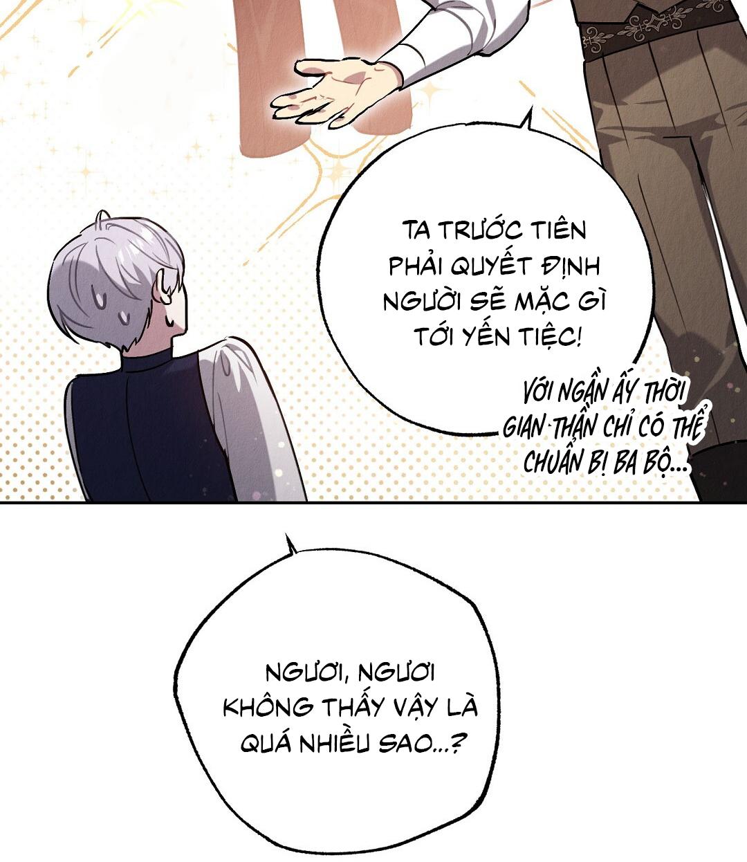 Cách Để Vị Hoàng Tử Bị Bỏ Rơi Sống Lại Chapter 6 - Next 
