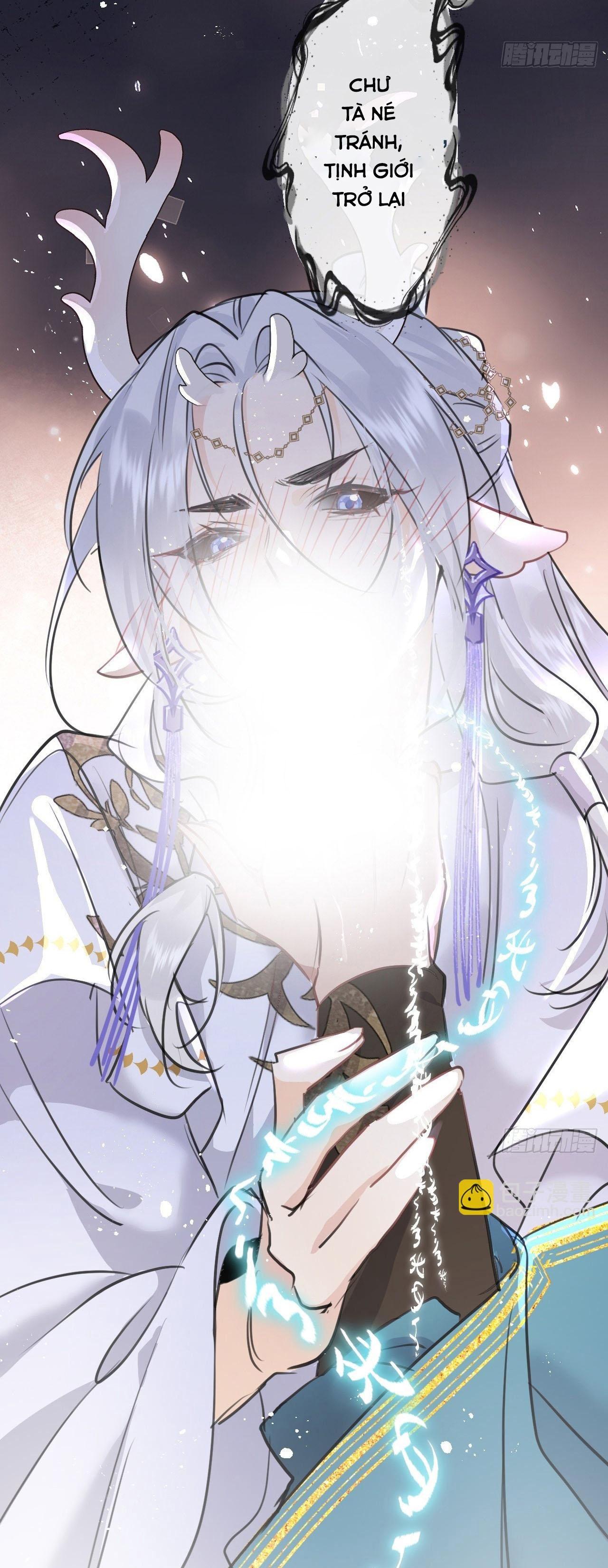 Dạ Bạch Chapter 4 - Next 
