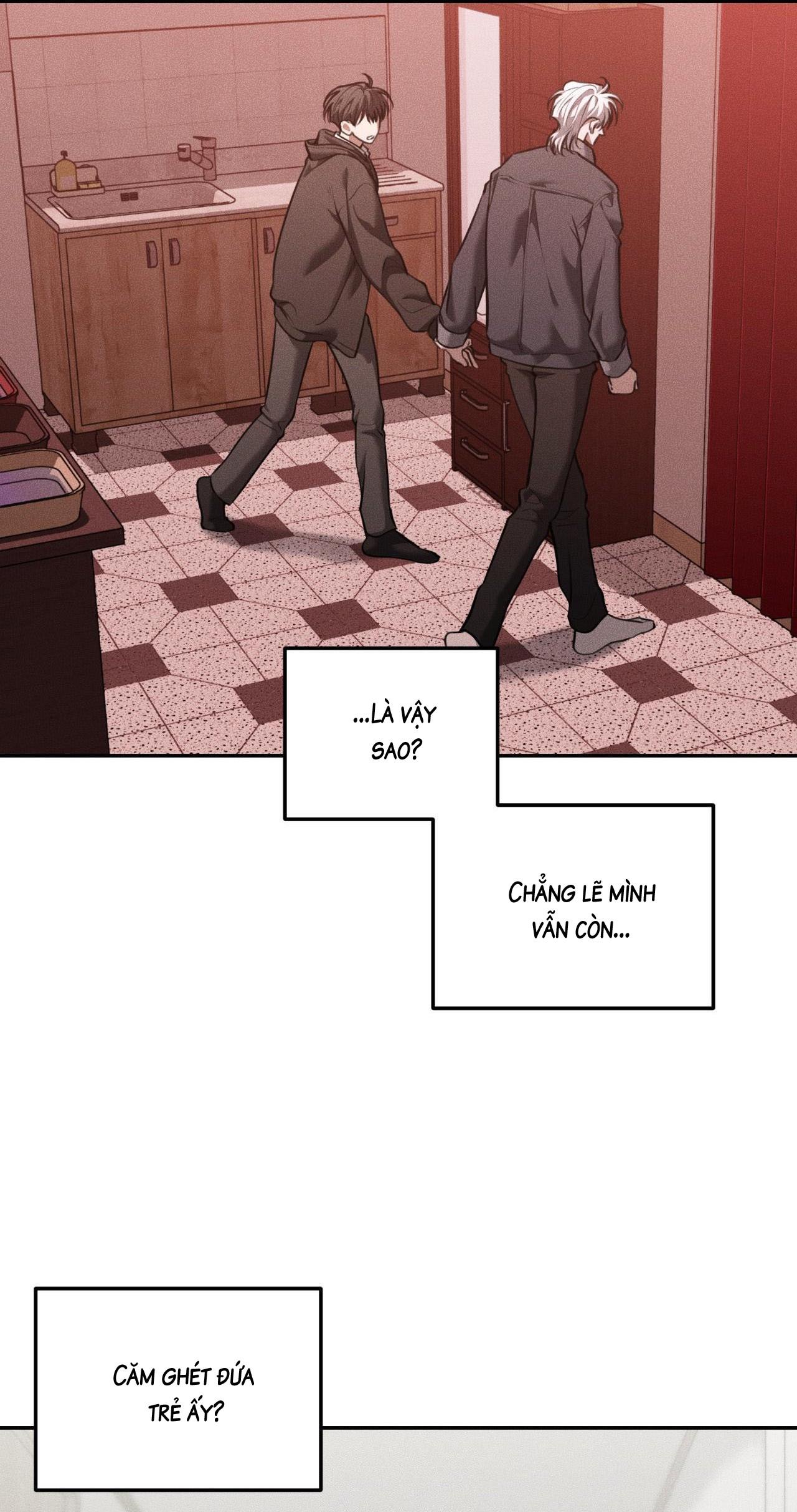 (CBunu) Gấu Teddy thân yêu Chapter 48 - Next 