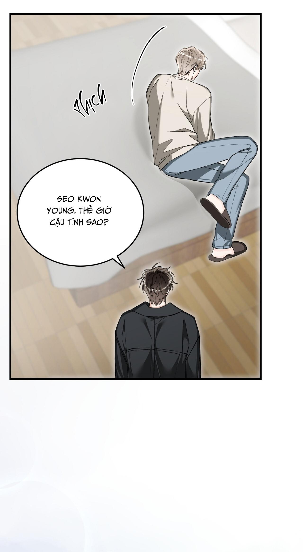 MỐI TÌNH KHÔNG CÔNG BẰNG Chapter 44 - Next 