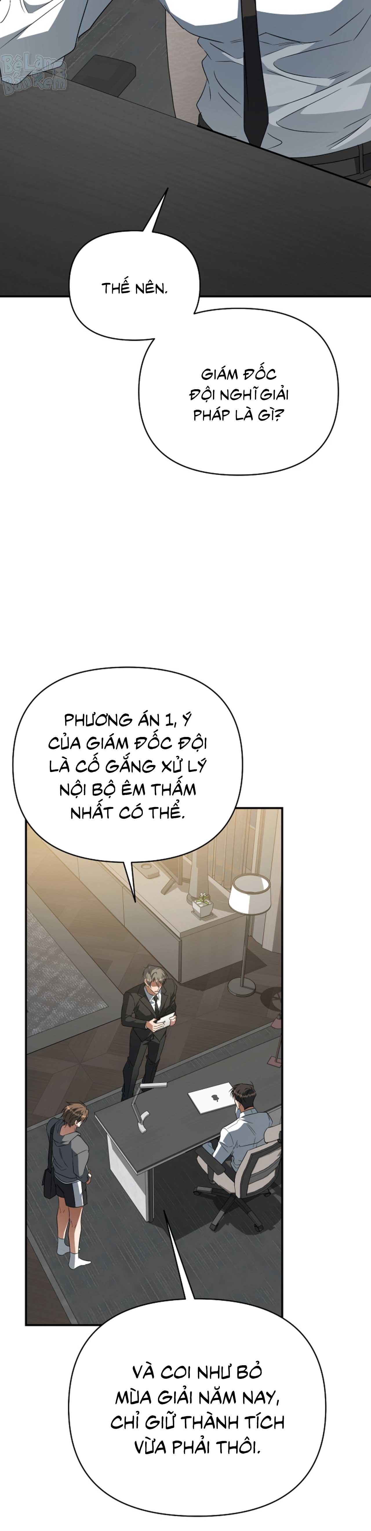 SỰ THẬT TRẦN TRỤI Chapter 29 - Trang 2