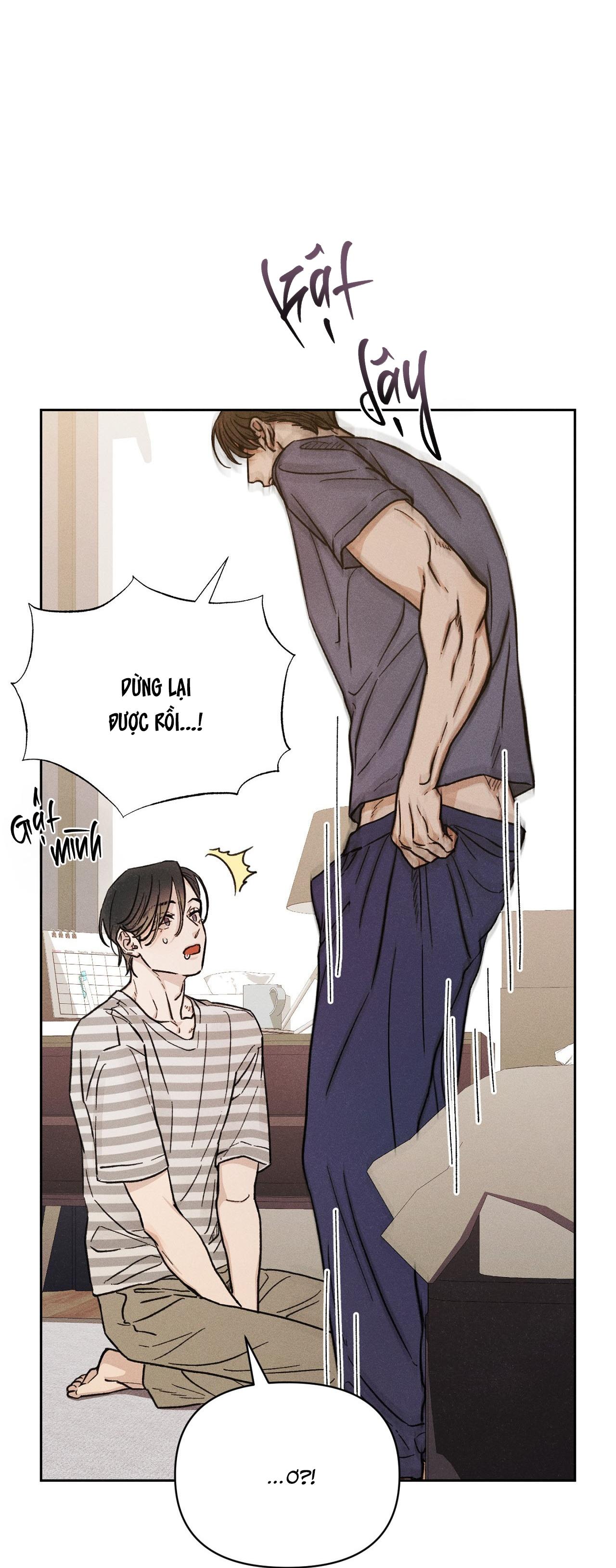 TÌNH YÊU KHỞI ĐẦU TỪ NỖI SỢ Chapter 14 H+ - Next 