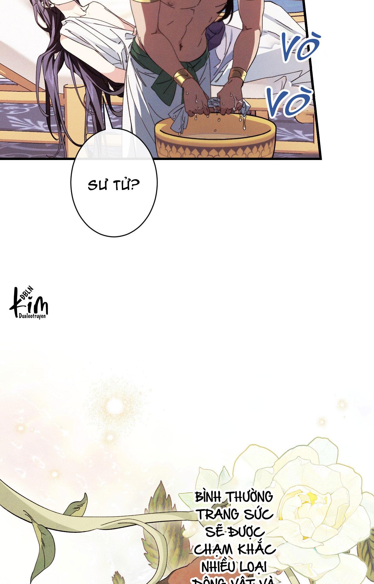 RẮN NUỐT LỰU Chapter 22 - Next 