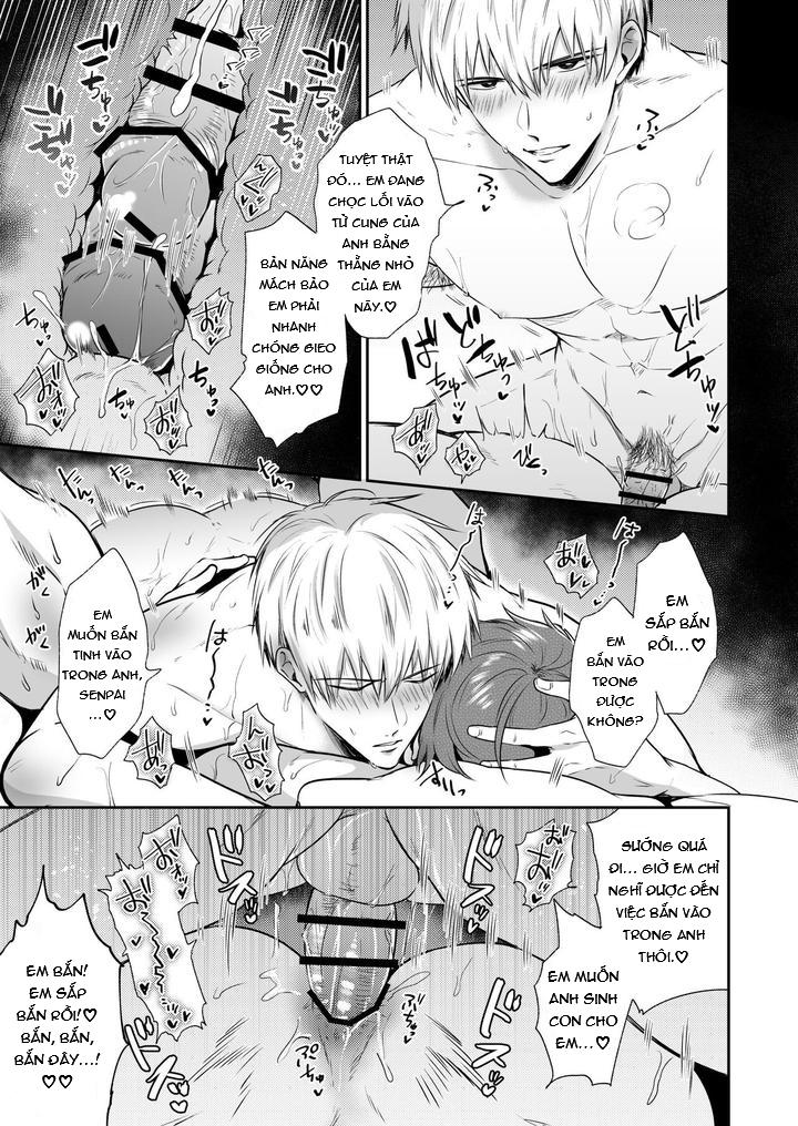 Oneshot hỏny Chapter 319 - Trang 2