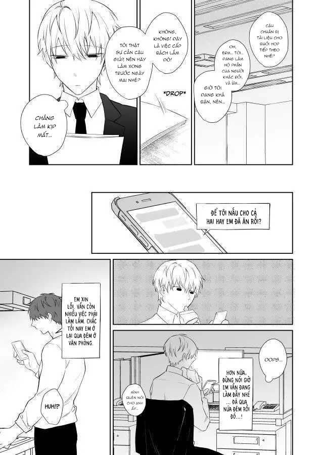 Tuyển tập truyện tác giả Shiwo Chapter 6 Coporate - Trang 2