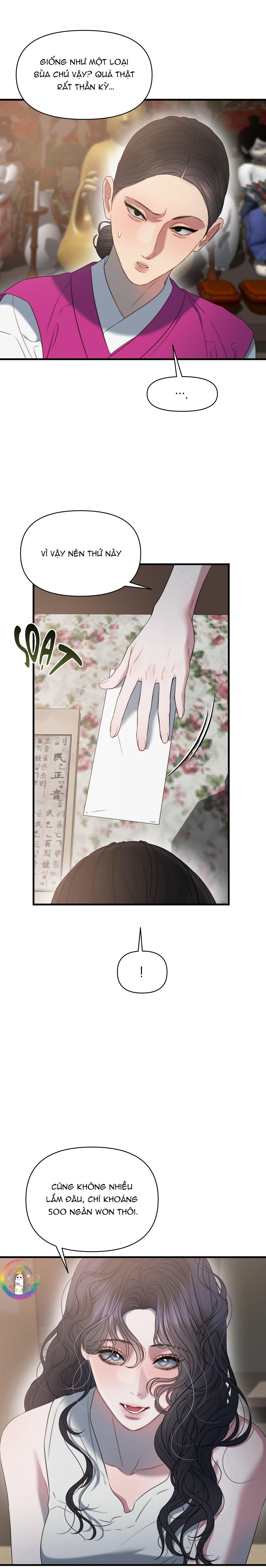 [GL - End] Thân Lão Tâm Bất Lão Chapter 6 - Trang 2
