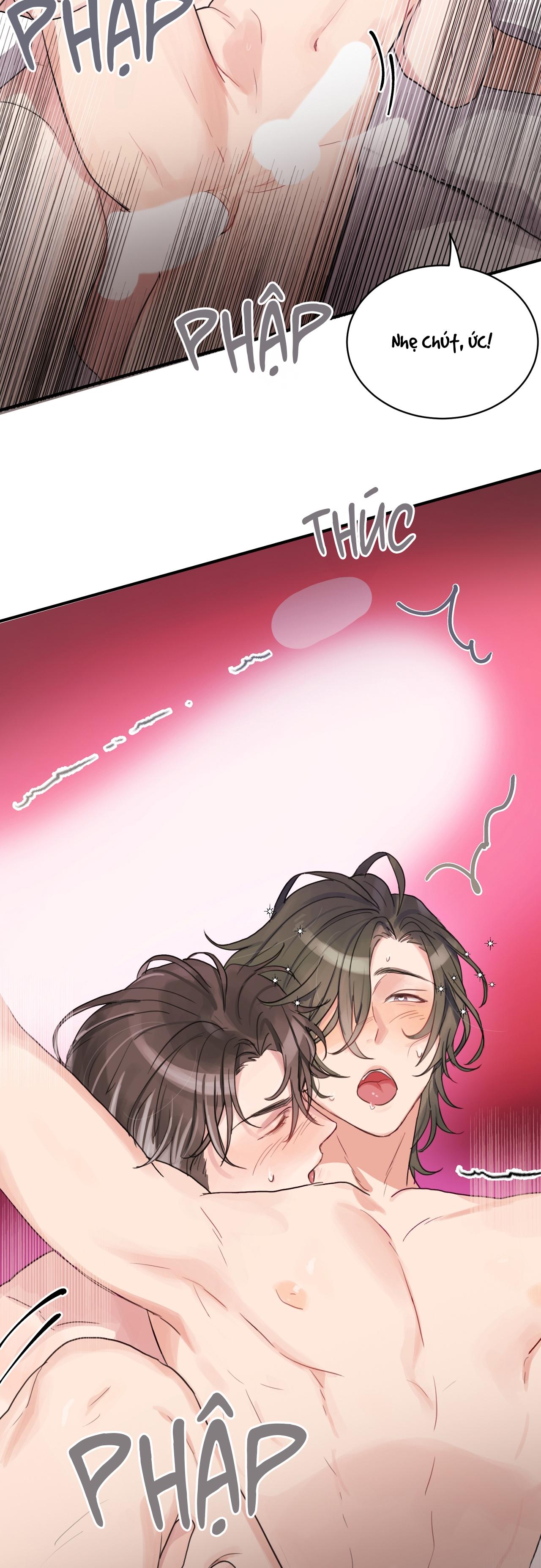 Sứ giả thần Cupid xui xẻo Chapter 9 H++ - Trang 2
