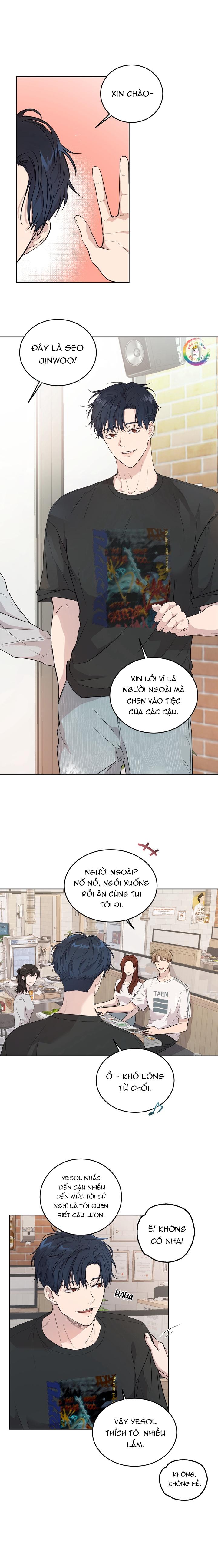 Lời Tán Tỉnh Ngọt Tựa Bánh Bích Quy Chapter 29 - Next Chapter 30