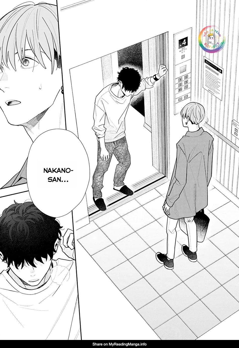 Hổ Phách Trên Mặt Biển Chapter 4 - Trang 2