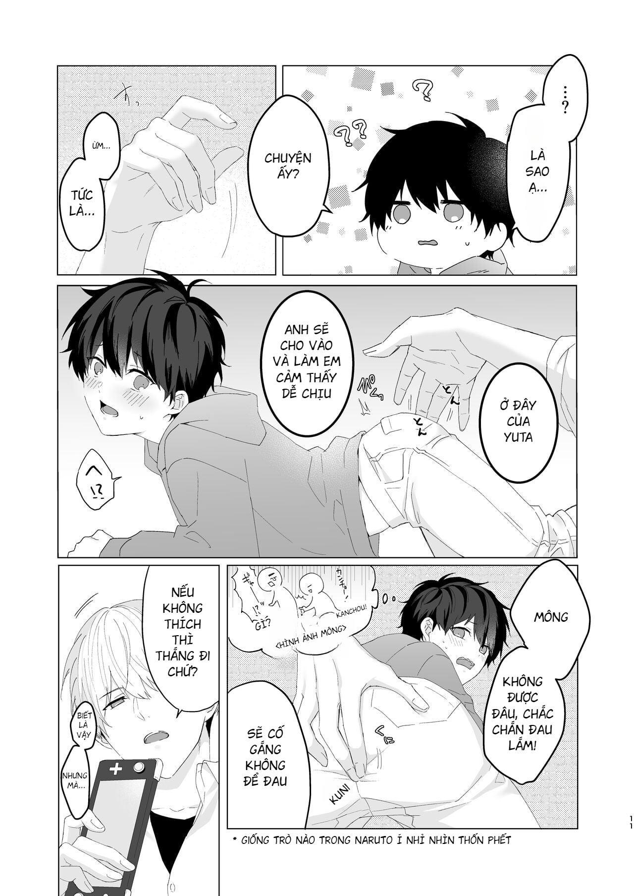 Oneshot hỏny Chapter 333.1 - Next Chapter 333.2