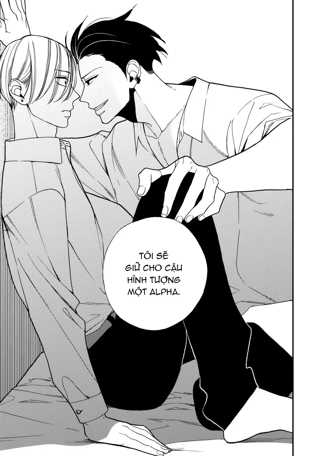 Chống lại alpha Chapter 3 - Trang 2
