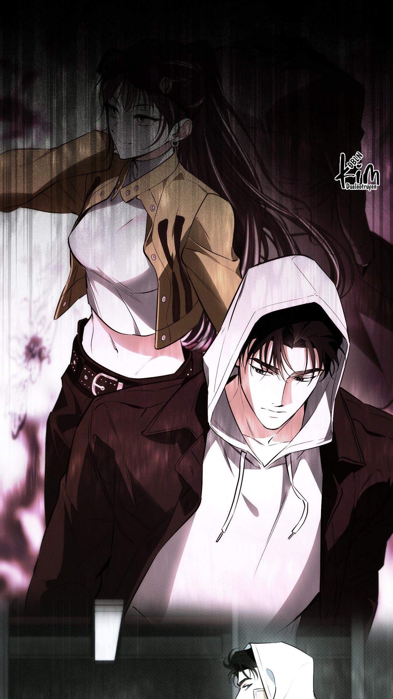 OFF TRACK Chapter 44 - Next 