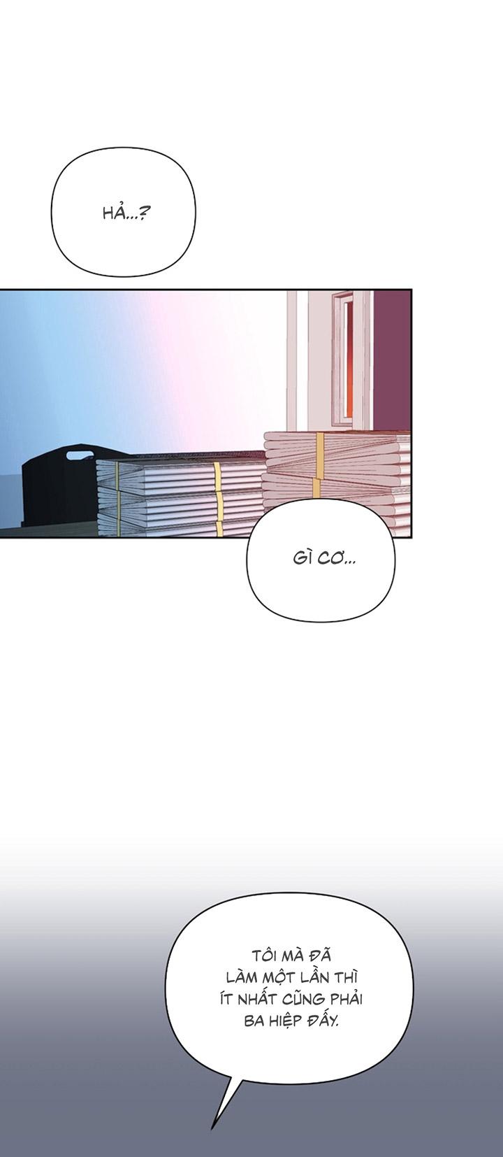 [DDT] TRỒNG KỲ Ở NÚI BAEKDU Chapter 4 19+ - Trang 2