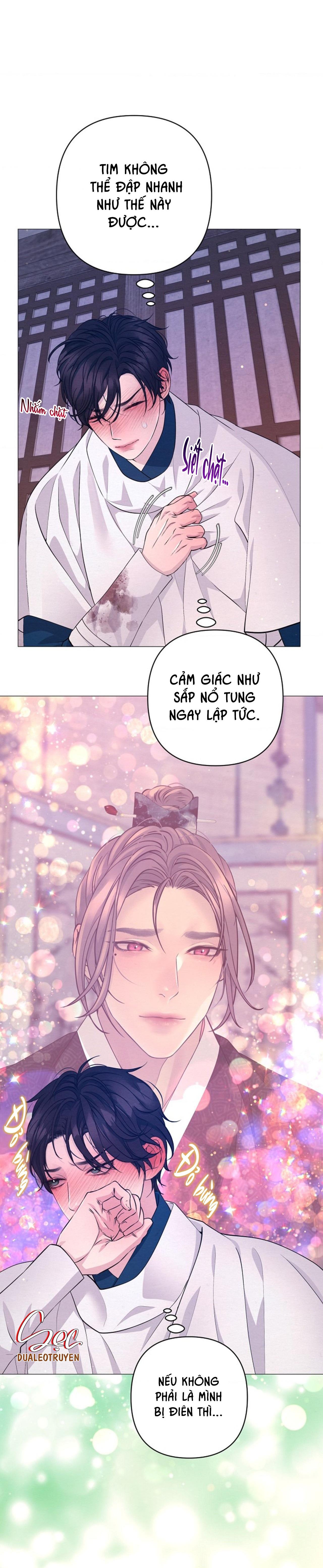 (ABO) CÁI BẪY CỦA DỤC VỌNG Chapter 56 - Next Chapter 57