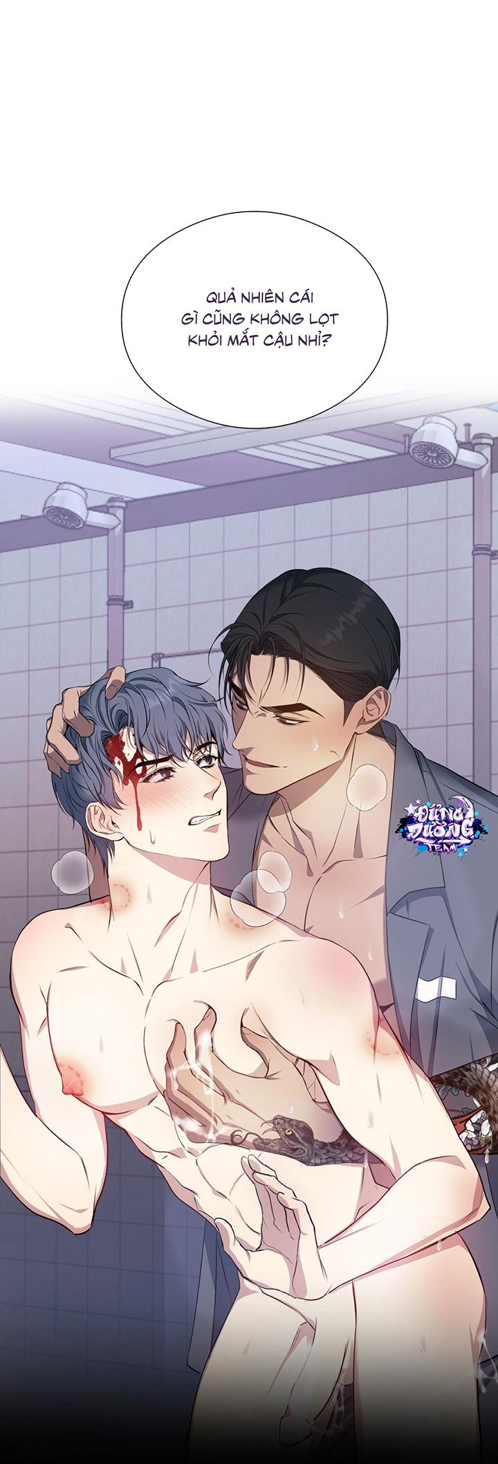 [DDT] Lời Nguyền Màn Đêm Chapter 1 19+ - Next Chapter 2 19+