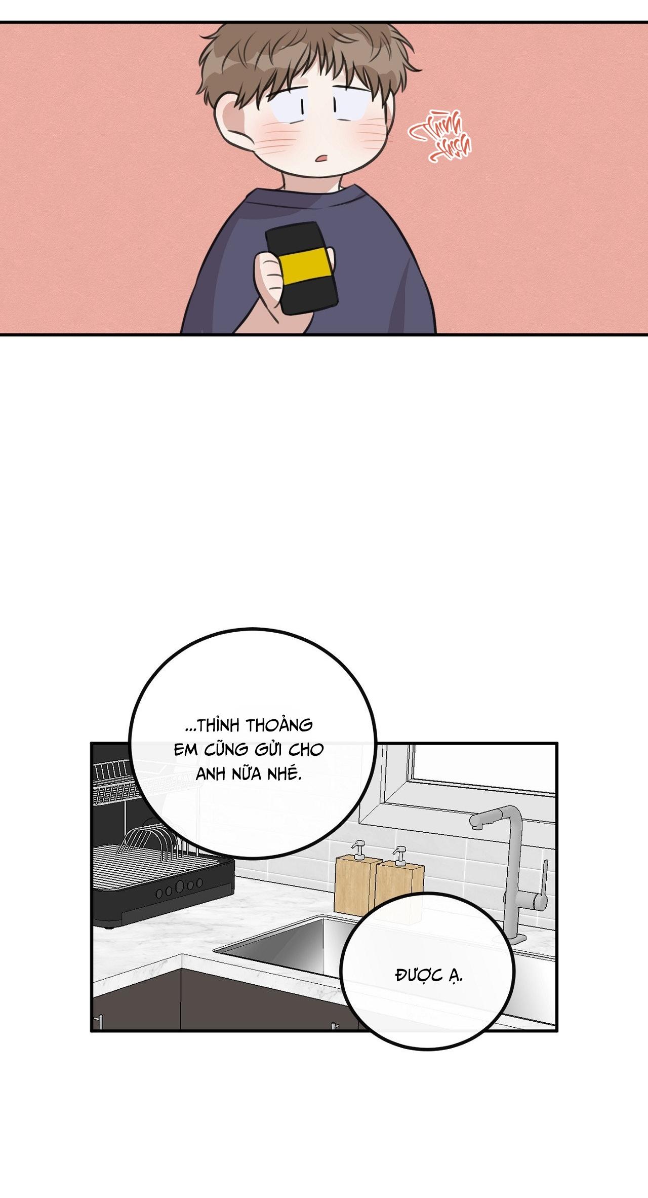 NGHỊCH LÝ SANDWICH Chapter 20 END SS1 - Next 