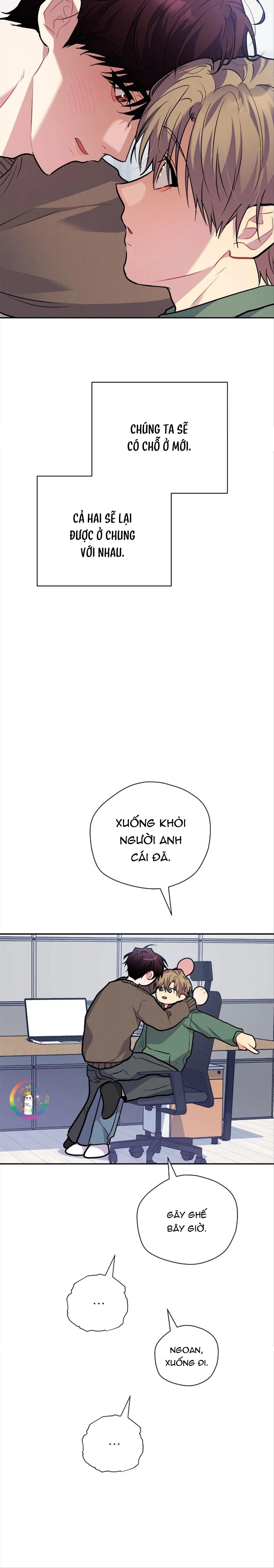 Nếu Như Cậu Bạn Hàng Xóm Là Vampire? Chapter 99 - Next 