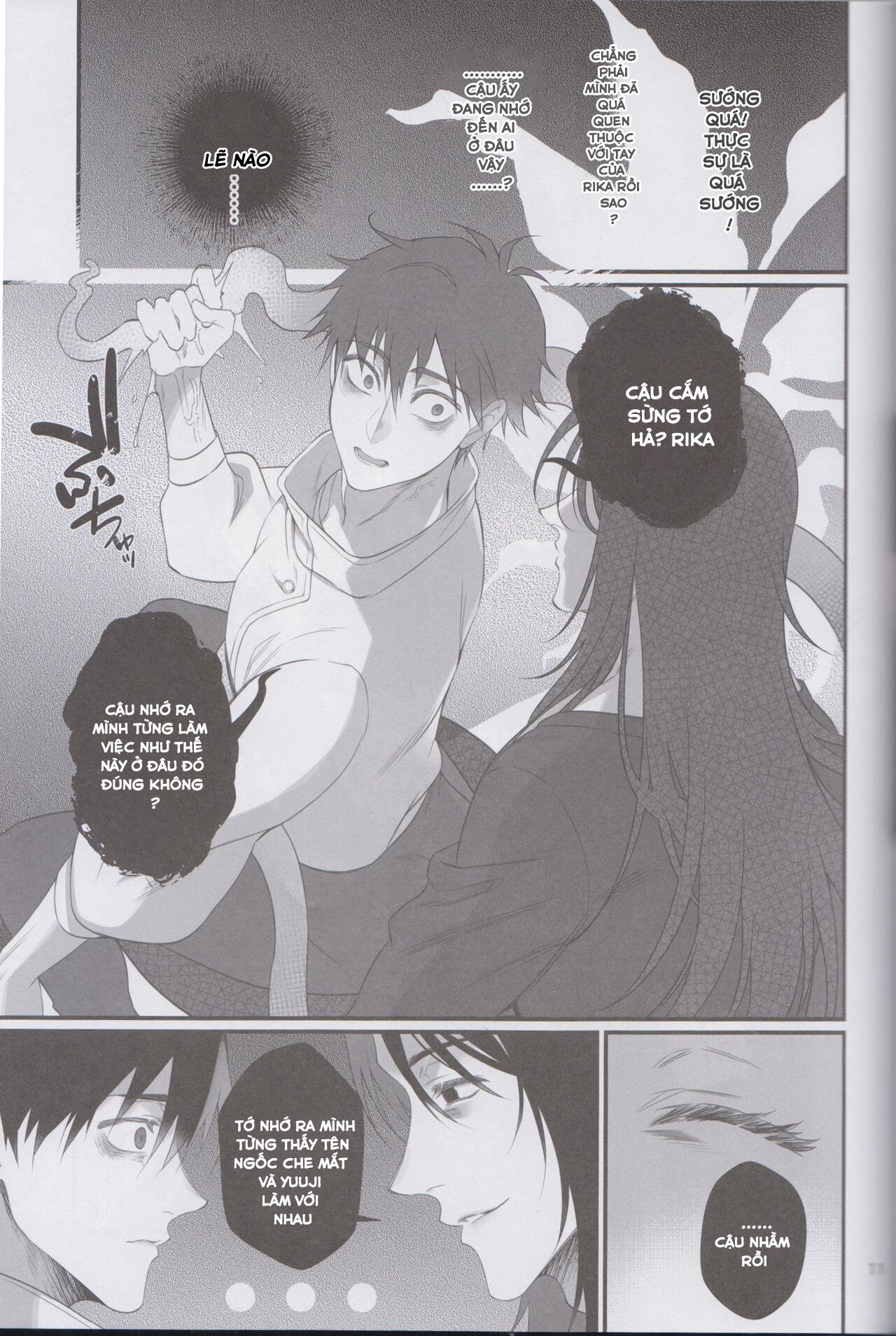 Ổ sìn OTP Chapter 232 RiYu - Next 