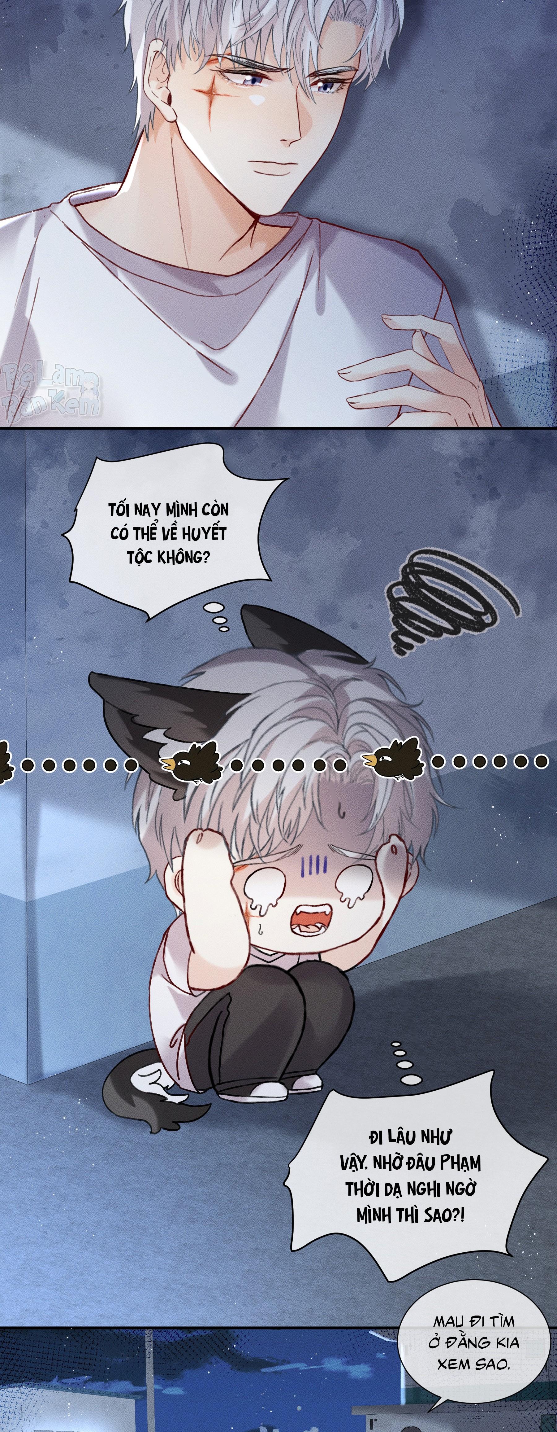 NHẬN GIẶC LÀM CHA Chapter 12 - Next 