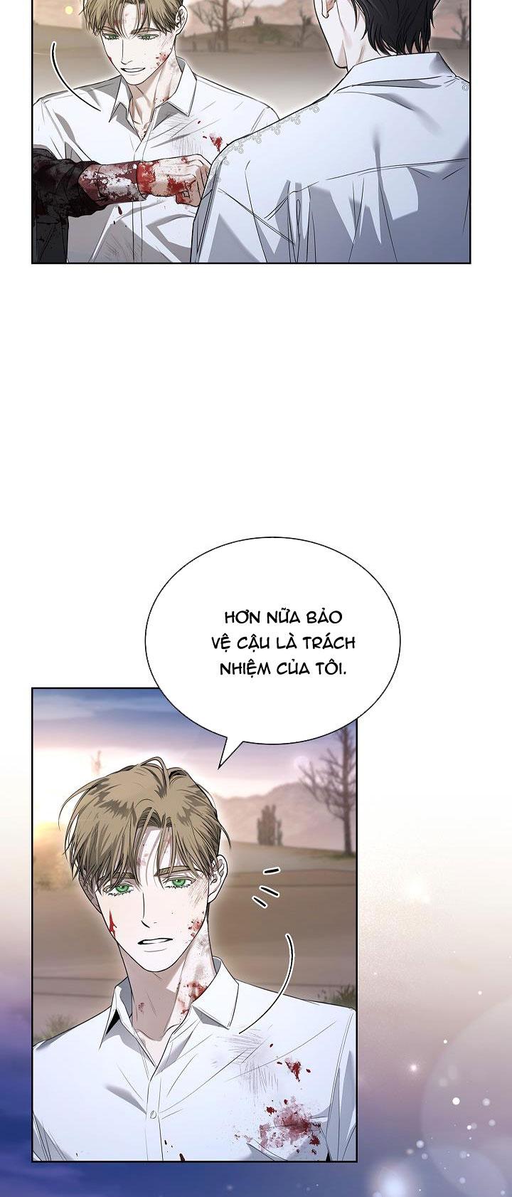 HÔN TÔI NẾU CÓ THỂ Chapter 24 - Next Chapter 25
