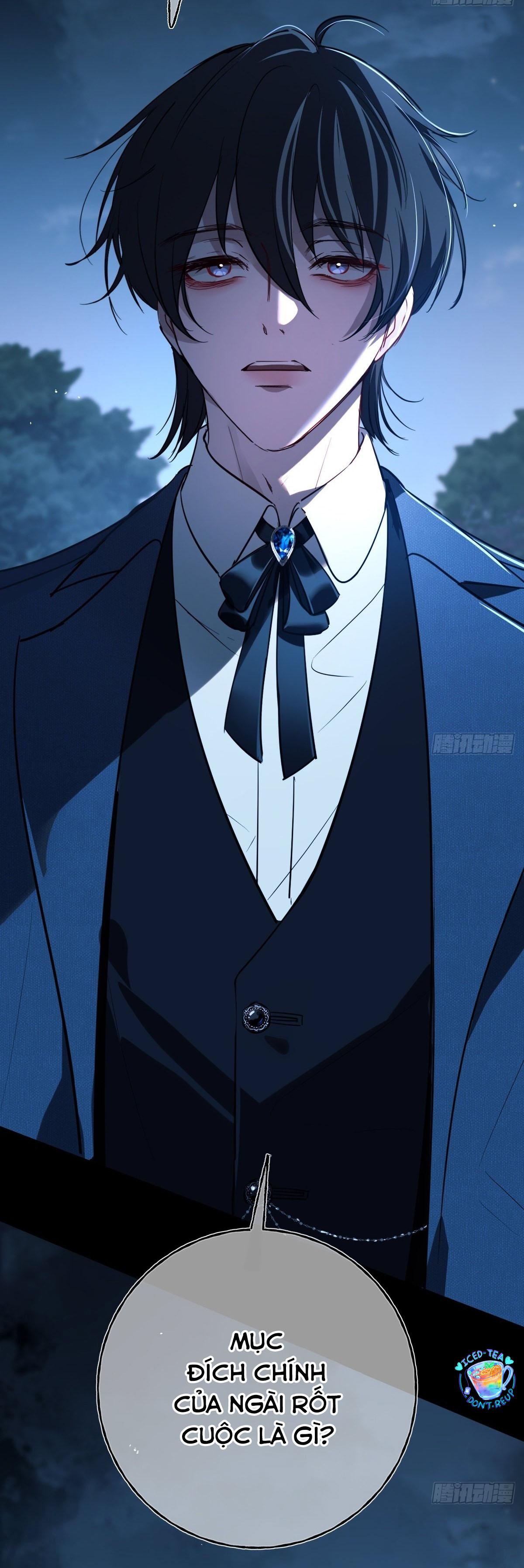 Tình yêu của kẻ khát máu Chapter 19 - Next 